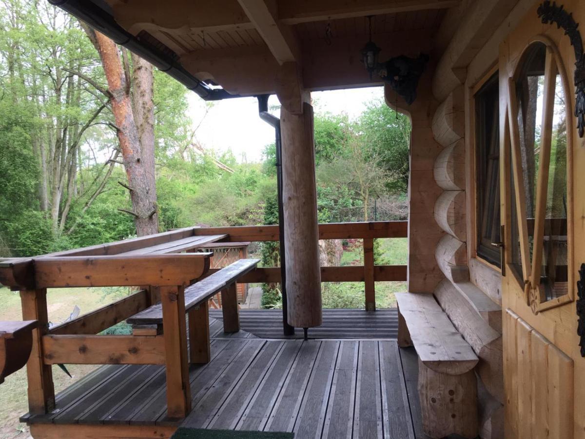 Z Bali Nad Brda Lodge