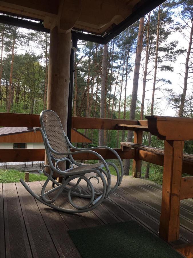 Lodge Z Bali Nad Brda *